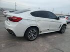 2016 Bmw X6 Sdrive35i Белый vin: 5UXKU0C54G0F92406