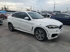 2016 Bmw X6 Sdrive35i Белый vin: 5UXKU0C54G0F92406