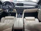 2016 Bmw X6 Sdrive35i Белый vin: 5UXKU0C54G0F92406