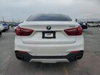 2016 Bmw X6 Sdrive35i Белый vin: 5UXKU0C54G0F92406