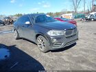 2019 Bmw X6 Sdrive35i Black vin: 5UXKU0C57K0G92783
