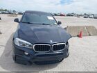 2016 Bmw X6 Sdrive35i Черный vin: 5UXKU0C58G0F93185