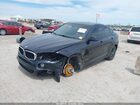 2016 Bmw X6 Sdrive35i Черный vin: 5UXKU0C58G0F93185