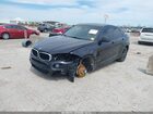 2016 Bmw X6 Sdrive35i Черный vin: 5UXKU0C58G0F93185