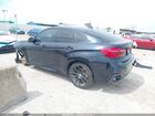 2016 Bmw X6 Sdrive35i Черный vin: 5UXKU0C58G0F93185