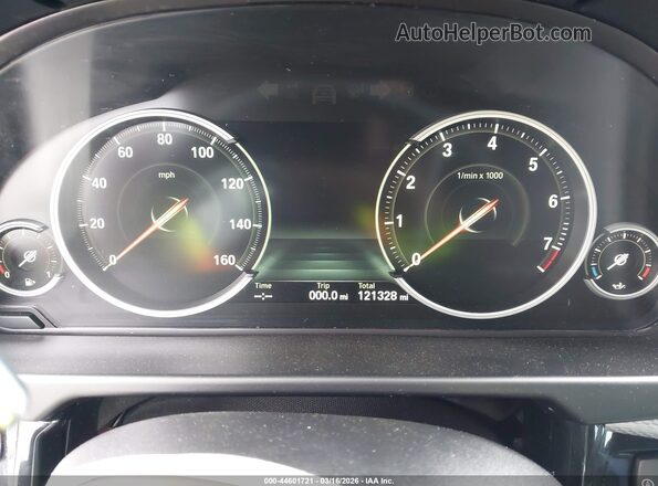 5UXKU0C58G0F93185 2016 BMW X6 Черный Вид задних сидений