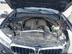 2016 Bmw X6 Sdrive35i Черный vin: 5UXKU0C58G0F93185