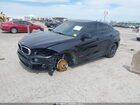 2016 Bmw X6 Sdrive35i Черный vin: 5UXKU0C58G0F93185