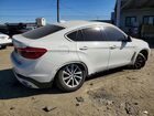 2018 Bmw X6 Sdrive35i White vin: 5UXKU0C5XJ0G69495