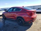 2017 Bmw X6 Xdrive35i Красный vin: 5UXKU2C36H0U28759