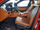 2017 Bmw X6 Xdrive35i Красный vin: 5UXKU2C36H0U28759