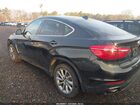 2017 Bmw X6 Xdrive35i Черный vin: 5UXKU2C37H0X46910