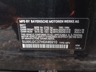 2017 Bmw X6 Xdrive35i Черный vin: 5UXKU2C37H0X46910