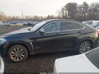 2017 Bmw X6 Xdrive35i Черный vin: 5UXKU2C37H0X46910