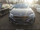 2017 Bmw X6 Xdrive35i Черный vin: 5UXKU2C37H0X46910