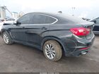2017 Bmw X6 Xdrive35i Черный vin: 5UXKU2C3XH0U29364
