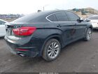 2017 Bmw X6 Xdrive35i Черный vin: 5UXKU2C3XH0U29364