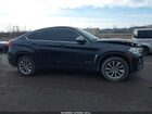 2017 Bmw X6 Xdrive35i Черный vin: 5UXKU2C3XH0U29364
