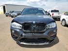 2016 Bmw X6 Xdrive35i Черный vin: 5UXKU2C50G0N78897