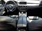 2016 Bmw X6 Xdrive35i Черный vin: 5UXKU2C50G0N78897