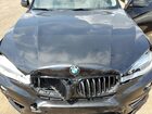 2016 Bmw X6 Xdrive35i Черный vin: 5UXKU2C50G0N78897