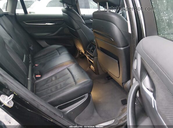 5UXKU2C50G0N81301 2016 BMW X6 Черный Вид наклейки с VIN-кодом