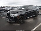 2016 Bmw X6 Xdrive35i Черный vin: 5UXKU2C50G0N81301