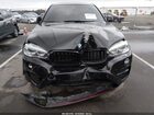 2016 Bmw X6 Xdrive35i Черный vin: 5UXKU2C50G0N81301
