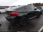 2016 Bmw X6 Xdrive35i Черный vin: 5UXKU2C50G0N81301