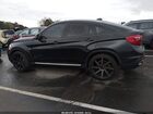 2016 Bmw X6 Xdrive35i Черный vin: 5UXKU2C50G0N81301