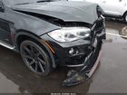 2016 Bmw X6 Xdrive35i Черный vin: 5UXKU2C50G0N81301