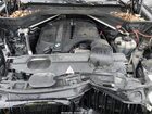 2016 Bmw X6 Xdrive35i Черный vin: 5UXKU2C50G0N81301