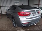 2016 Bmw X6 Xdrive35i Серый vin: 5UXKU2C50G0N83484