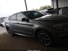 2016 Bmw X6 Xdrive35i Серый vin: 5UXKU2C50G0N83484
