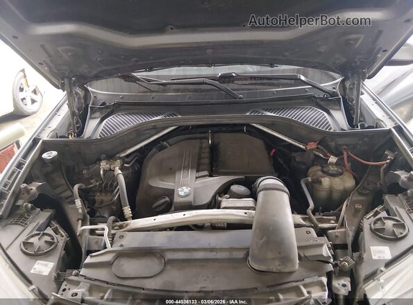 5UXKU2C50G0N83484 2016 BMW X6 Серый Вид сзади