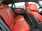 2018 Bmw X6 Xdrive35i Черный vin: 5UXKU2C52J0X51150