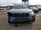 2018 Bmw X6 Xdrive35i Черный vin: 5UXKU2C52J0X51150