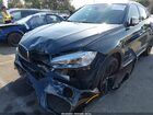 2016 Bmw X6 Xdrive35i Черный vin: 5UXKU2C53G0N81261