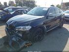 2016 Bmw X6 Xdrive35i Черный vin: 5UXKU2C53G0N81261