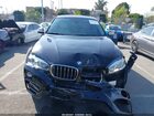 2016 Bmw X6 Xdrive35i Черный vin: 5UXKU2C53G0N81261