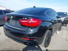 2016 Bmw X6 Xdrive35i Черный vin: 5UXKU2C53G0N81261