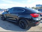 2016 Bmw X6 Xdrive35i Черный vin: 5UXKU2C53G0N81261