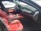 2018 Bmw X6 Xdrive35i Черный vin: 5UXKU2C53J0Z61918