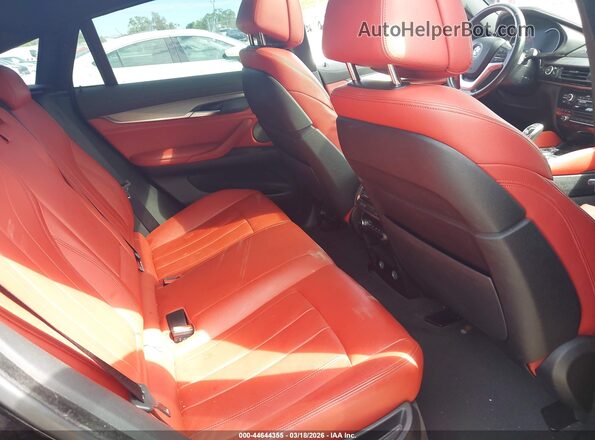5UXKU2C53J0Z61918 2018 BMW X6 Черный Вид наклейки с VIN-кодом