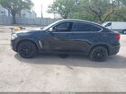2018 Bmw X6 Xdrive35i Черный vin: 5UXKU2C53J0Z61918