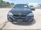 2018 Bmw X6 Xdrive35i Черный vin: 5UXKU2C53J0Z61918