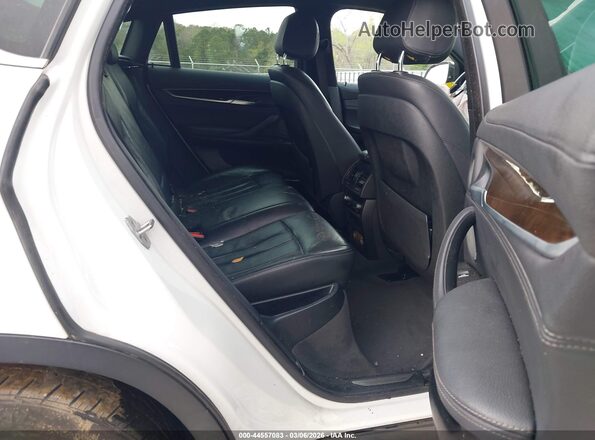 5UXKU2C54J0X49190 2018 BMW X6 Белый Вид наклейки с VIN-кодом