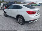 2018 Bmw X6 Xdrive35i Белый vin: 5UXKU2C54J0X49190