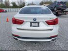 2018 Bmw X6 Xdrive35i Белый vin: 5UXKU2C54J0X49190