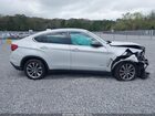 2018 Bmw X6 Xdrive35i Белый vin: 5UXKU2C54J0X49190